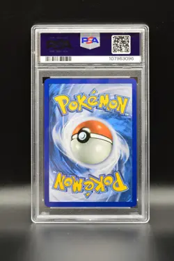 Chansey Twilight Masquerade #187/167 Illustration Rare Pokemon PSA 9 MINT 2024 - Image 2