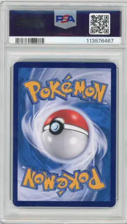 2025 Pokemon Chinese CBB1 Quaxly 0509/09 Gem Pack Vol 1 PSA 10 - Image 2