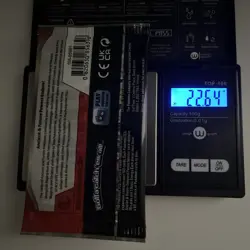 (VERY HEAVY) 22.64g Pokemon TCG Temporal Forces Booster Pack (SEALED)✅ - Image 2