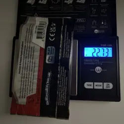 (VERY HEAVY) 22.73g Pokemon TCG Temporal Forces Booster Pack (SEALED)✅ - Image 2