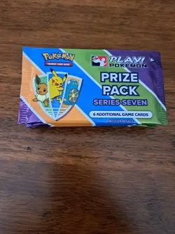 Pokemon Prize Pack Series 7 Lot Of 10 - Image 3
