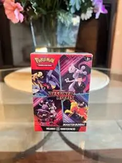 Pokemon Scarlet & Violet Destined Rivals Booster Bundle Box Sealed - Image 3