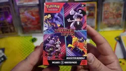 Pokemon Scarlet & Violet Destined Rivals Booster Bundle Box Sealed - Image 5