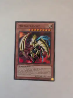 Yugioh Mirage Knight LCYW-EN024 Common NM 1st Edition - Image 1