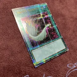 Harpie's Feather Duster EDC1-EN001 YuGiOh Early Days Collection Promo. - Image 3