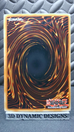 | Yugioh Blackwing - Gale the Whirlwind CRMS-EN008 1st Rare Crimson Crisis LP - Image 2