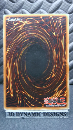 | Yugioh Catapult Warrior YF02-EN001 Ultra Rare 5Ds Manga Promo PL 🔥 | - Image 2