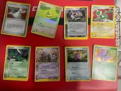 Vtg Pokemon Card Collection Lot Holos WOTC Lp-DMG Lot#6 - Image 5