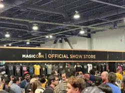 MAGIC MTG MAGICCON LAS VEGAS 2025 - SWAMP LAND LOTUS PROMO CARD - NON-FOIL - Image 2