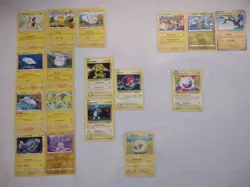 Pokemon 381 Pokemon Trading Cards Collection Lot - Image 2