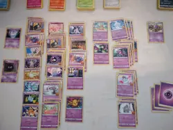 Pokemon 381 Pokemon Trading Cards Collection Lot - Image 4