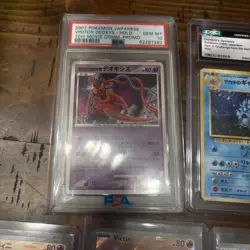Pokemon PSA Card Lot - Image 2