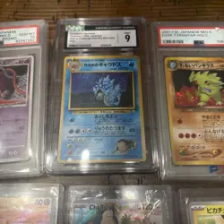 Pokemon PSA Card Lot - Image 3