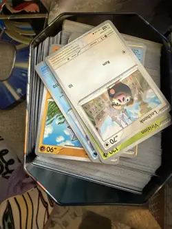 Pokemon TCG Approx 3k Bulk Cards, Normal, Holo, Reverse Holo Energy Code Cards - Image 2