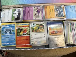 Pokemon TCG Approx 3k Bulk Cards, Normal, Holo, Reverse Holo Energy Code Cards - Image 3