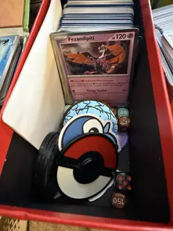 Pokemon TCG Approx 3k Bulk Cards, Normal, Holo, Reverse Holo Energy Code Cards - Image 4