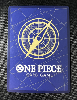 Uta P-031 Promo Premium Card Collection Japanese One Piece TCG NM - Image 3