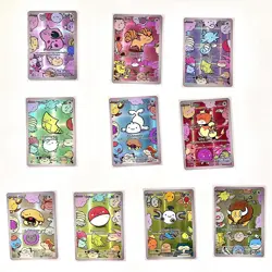 After Skool Hobby Pokemon 1st Print Set 2 Pick Your Card - Image 1