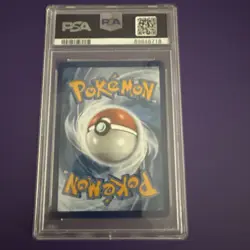 Pokemon TCG Radiant Charizard Holo Card PSA 10, Pokemon Go, 011/078 - Image 2
