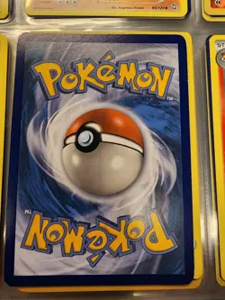 Pokemon TCG Blastoise EX Promo Holo Rare Card XY122 - Image 2