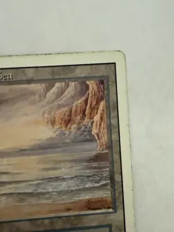 MTG: Underground Sea Revised Edition Regular Card Magic The Gathering - Image 4