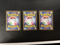 Pokemon Card Bulbasaur Charmander Squirtle AR 166 168 170/165 sv2a 151 Japanese - Image 2
