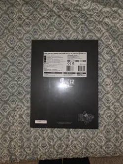 Final Fantasy TCG Annual Special PR Card Collection Noir /3500 - Image 1