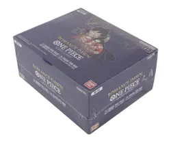 One Piece Card Game Romance Dawn Booster Box OP-01 (White Bottom) FACTORY SEALED - Image 1