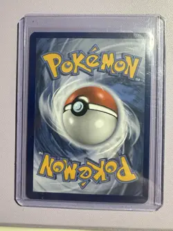 Pikachu V Pokemon Card 043/185 Thunderbolt Charge Holo Rare - Image 3