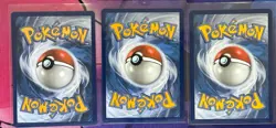 Pokemon TCG Lot of 3 NM Pikachu Cards - Image 2