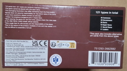 One Piece Card Game TCG OP-02 Paramount War 1st Ed. Booster Box English Sealed - Image 3
