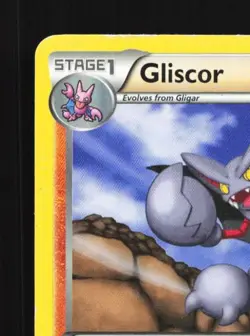 Gliscor 47/119 HP Phantom Forces English Pokemon Card TCG - Image 4