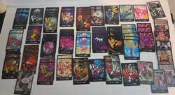 One Piece Don Card Lot of 67+ English PRB01, Mixed Sets Foil/non Foil - Image 1