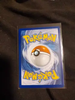 Frillish 044/086 White Flare WHT English Pokemon Card NM - Image 2