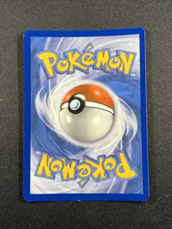 Pokemon TCG S&V Paldean Fates Lucario Shiny Rare Holo Card 174/091 - Image 2