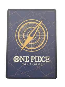 One Piece Card Game - Stussy OP07-085 Super Rare English! OP TCG SR - Image 2