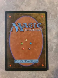 MTG-The Dark, Tormod's Crypt, NM Card - Image 2