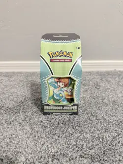Pokemon Trading Card Game Professor Juniper Premium Tournament Collection Box 820650818998 - Image 1