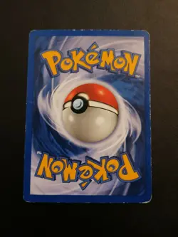 Pokemon Southern Islands Set Promo MARILL 11/18 Reverse Holo WOTC Trading Card - Image 3
