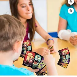 Dungons And Dragons Mayhem Cards - Image 2