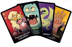 Dungons And Dragons Mayhem Cards - Image 4
