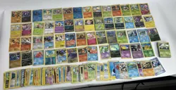vintage pokemon cards lot bulk 226 cards - Image 5