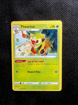 Pokemon Miscut Error Card Lot x6 NM - Image 2