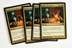 Drastic Revelation (4) NM Alara Reborn MTG Magic the Gathering - Image 1
