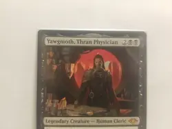 MTG Yawgmoth, Thran Physician Modern Horizons Regular NM - Image 2