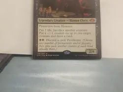 MTG Yawgmoth, Thran Physician Modern Horizons Regular NM - Image 3