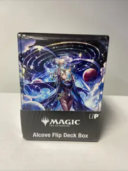 Judge academy omniscience deck box. Sealed - Image 1