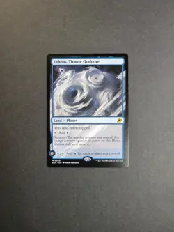 Uthros, Titanic Godcore Magic The Gathering Edge Of Eternities Regular Mythic NM - Image 2