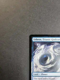 Uthros, Titanic Godcore Magic The Gathering Edge Of Eternities Regular Mythic NM - Image 3
