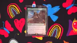 Ancient Adamantoise Final Fantasy Foil - Image 1